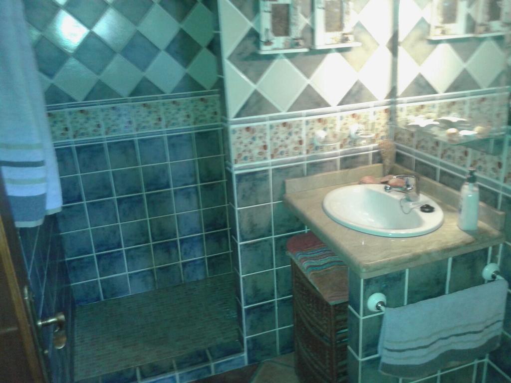 El Pescador Villa Фамара Екстериор снимка