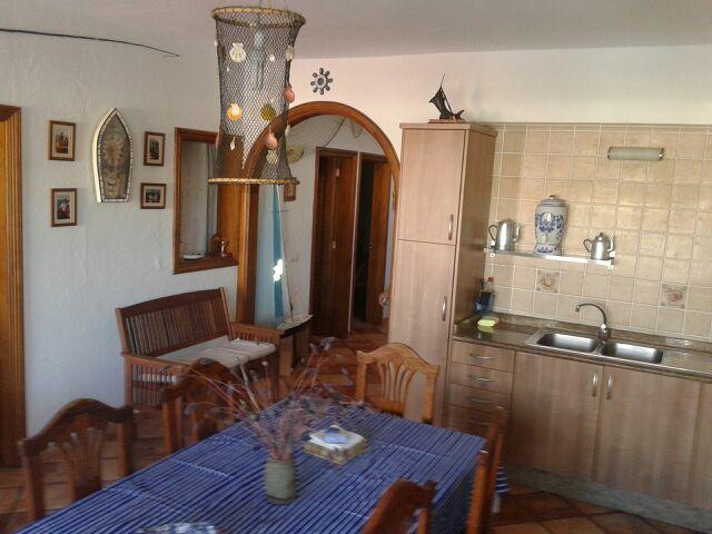 El Pescador Villa Фамара Екстериор снимка
