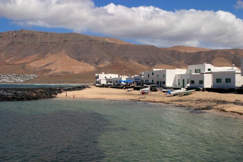 El Pescador Villa Фамара Екстериор снимка